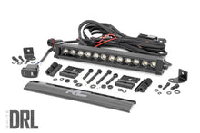 Load image into Gallery viewer, Black Series LED Light Bar Cool White DRL 12 Inch Single Row