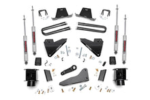 Load image into Gallery viewer, 5 Inch Lift Kit Radius Arm Drop SRW Ram 3500 4WD 2013 2015