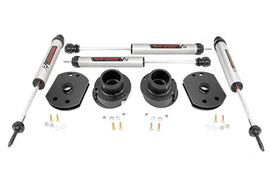 2.5 Inch Lift Kit V2 Ram 2500 4WD 2014 2023