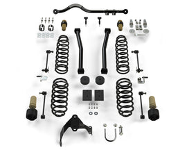 Jeep JKU 4 Door 2.5 Inch Sport ST2 Suspension System No Shocks 07-18 Wrangler JKU