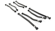 Load image into Gallery viewer, Jeep JL Long Control Arm Alpine Kit 8-Arm Adjustable 3-6 Inch Lift Arms Only For 10-Pres Wrangler JL