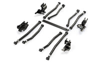 Load image into Gallery viewer, Jeep JL Long Control Arm Alpine and Bracket Kit 8-Arm Adjustable 3-6 Inch Lift For 10-Pres Wrangler JL 4 Door