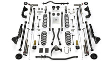 Load image into Gallery viewer, Jeep JK Long Arm Suspension 4 Inch Alpine RT4 System and Falcon 3.3 Fast Adjust For 07-18 Wrangler JK 4 Door