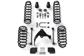Jeep JKU 4 Door 2.5 Inch Lift Kit No Shocks Or Shock Extensions 07-18 Wrangler JKU