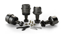 Load image into Gallery viewer, Jeep TJ/LJ Dana 30 / Dana 44 Upper and Lower HD Ball Joints w/out Knurl Set of 4 97-06 Wrangler TJ/LJ