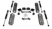 Load image into Gallery viewer, Jeep JL Coil Spring Base 2.5 Inch Lift Kit and 9550 VSS Twin Tube Shocks For 10-Pres Wrangler JL 4 Door