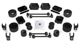 Jeep JL 2 Door Sport/Sahara 2.5 Inch Performance Spacer Lift Kit w/ Shock Extensions 18-Pres Wrangler JL