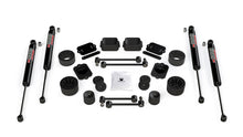 Load image into Gallery viewer, JL 2.5 Inch Performance Spacer Lift Kit with 9550 VSS Shocks For 19-Current Jeep JL Wrangler Unlimited Sport/Sahara 2 Door