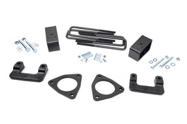 2.5 Inch Lift Kit Magneride GMC Sierra 1500 Denali 14 18