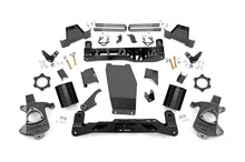 Load image into Gallery viewer, 7 Inch Lift Kit Magneride Cast Steel GMC Sierra 1500 Denali 14 16
