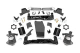 7 Inch Lift Kit Magneride Cast Steel GMC Sierra 1500 Denali 14 16