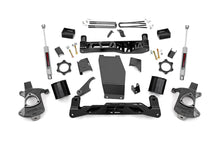 Load image into Gallery viewer, 5 Inch Lift Kit Cast Steel Chevy GMC 1500 14 18