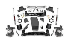 Load image into Gallery viewer, 6 Inch Lift Kit Alum Stamp Steel Chevy GMC 1500 14 18