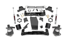 Load image into Gallery viewer, 6inch Lift Kit Cast Steel Chevy GMC 1500 14 17
