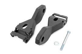 Tow Hook Brackets Chevy Silverado 1500 2WD 4WD 2014 2018