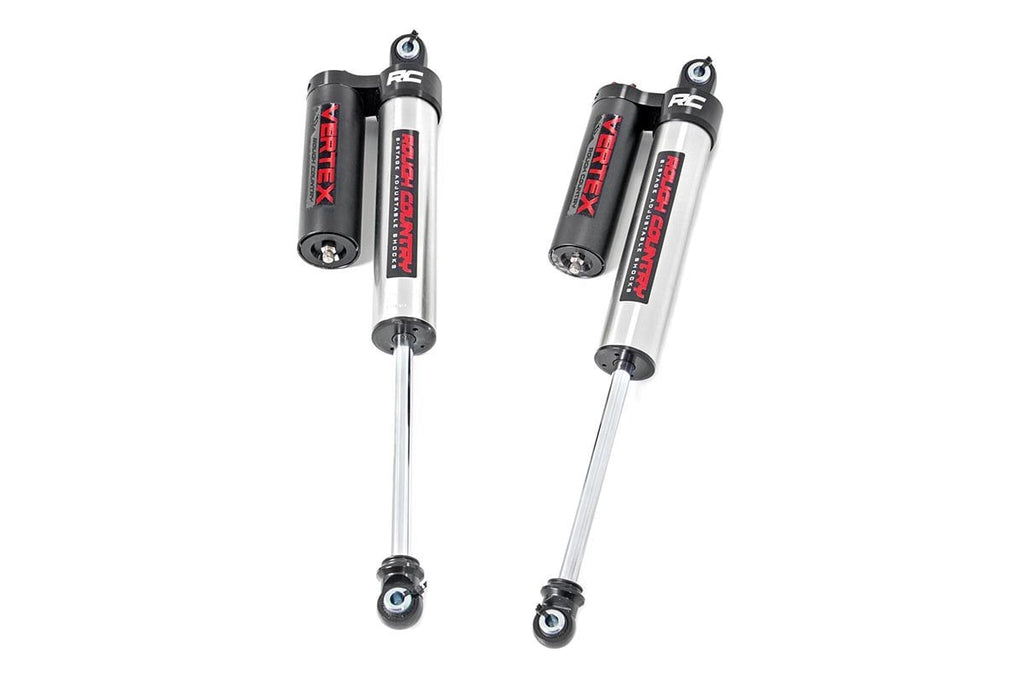 Ford Rear Adjustable Vertex Shocks 14 21 F 150 2WD for 5 7.5in Lifts