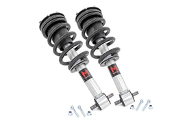 M1 Adjustable Leveling Struts Monotube 0 2inch Chevy GMC 1500 14 18