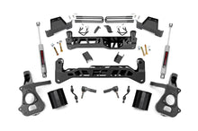 Load image into Gallery viewer, 7inch Lift Kit Alu S.Steel Chevy GMC 1500 14 18