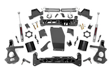 Load image into Gallery viewer, 7 Inch Lift Kit Alum Stamp Steel Chevy GMC 1500 14 18