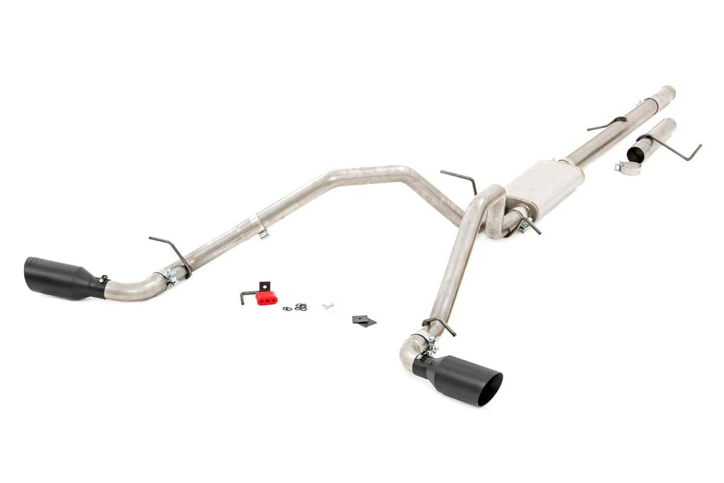 Performance Cat Back Exhaust 4.8L 5.3L Chevy GMC 1500 09 13