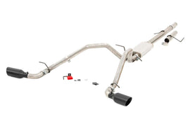 Performance Cat Back Exhaust 4.8L 5.3L Chevy GMC 1500 09 13