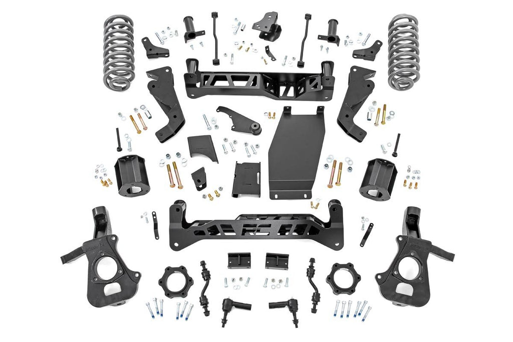 6 Inch Lift Kit Chevy GMC SUV 1500 4WD 2015 2020