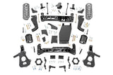 6 Inch Lift Kit Mag ride Auto Lev Chevy GMC SUV 1500 4WD 15 20