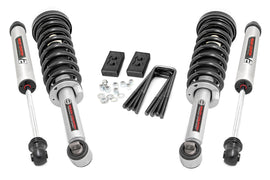 2 Inch Lift Kit N3 Struts V2 Ford F 150 4WD 2014 2020