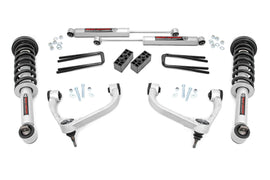 3 Inch Lift Kit N3 Struts Ford F 150 4WD 2014 2020