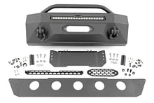 Load image into Gallery viewer, Front Bumper Hybrid 20inch Blk DRL Toyota 4Runner 2WD 4WD 14 23
