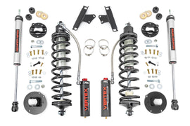 5 Inch Coilover Conversion Upgrade Kit Vertex V2 Ram 2500 4WD 2014 2022