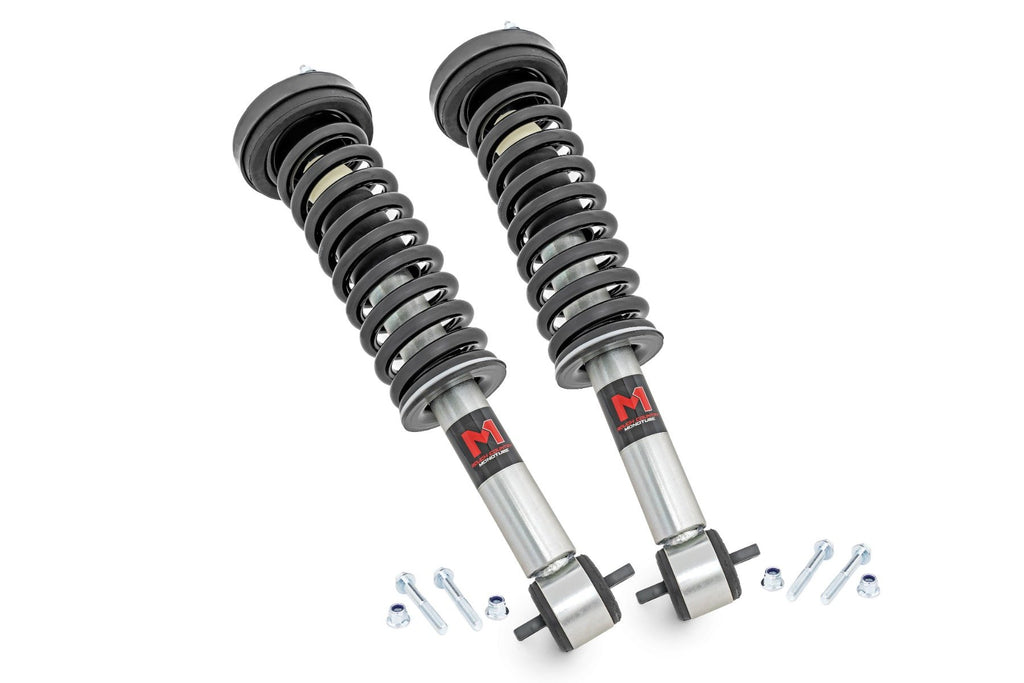 M1 Loaded Strut Pair 3 Inch Ford F 150 4WD 2014 2023