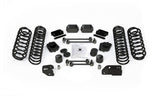 Jeep JL Coil Spring Base 4.5 Inch Lift Kit No Shock Absorbers For 10-Pres Wrangler JL 2 Door
