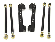 Load image into Gallery viewer, Jeep TJ Lower LCG Long Flexarm Upgrade Kit w/ Brackets Complete
