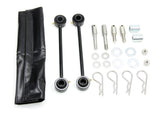 WJ 2-4 Inch Front Sway Bar Quick Disconnect Kit