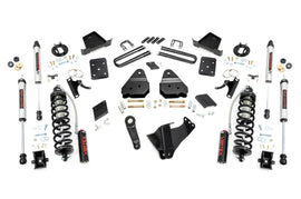 6 Inch Lift Kit Diesel No OVLD C O V2 Ford Super Duty 15 16