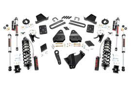 6 Inch Lift Kit Diesel No OVLD C O Vertex Ford Super Duty 15 16