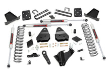Load image into Gallery viewer, 6 Inch Lift Kit Diesel No OVLD M1 Ford Super Duty 15 16