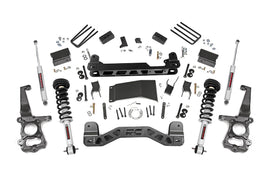 4 Inch Lift Kit N3 Struts Ford F 150 4WD 2015 2020