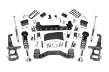 4 Inch Lift Kit N3 Struts Ford F 150 4WD 2015 2020