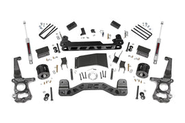 4 Inch Lift Kit Ford F 150 4WD 2015 2020