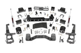 6 Inch Lift Kit Ford F 150 4WD 2015 2020