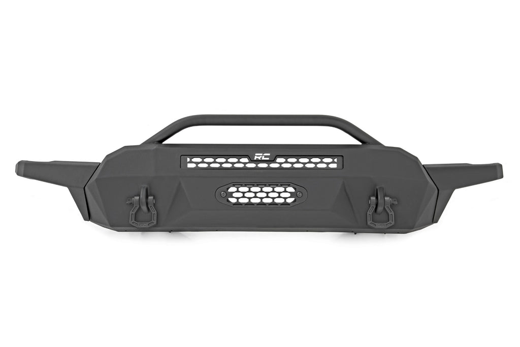 Front Bumper High Clearance Hybrid Toyota Tacoma 16 23