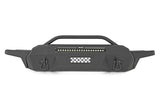 Front Bumper High Clearance Hybrid 20inch Blk DRL LED Toyota Tacoma 16 23