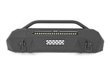 Front Bumper Hybrid 20inch Blk LED Toyota Tacoma 2WD 4WD 16 23