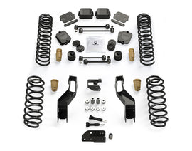 Jeep JL Sport ST3 Suspension 3.5 Inch System No Shock Absorbers For 10-Pres Wrangler JL 4 Door