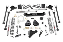 Load image into Gallery viewer, 6 Inch Lift Kit 4 Link No OVLD Ford Super Duty 4WD 17 22