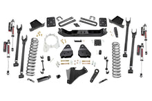 Load image into Gallery viewer, 6 Inch Lift Kit Diesel 4 Link OVLD Vertex Ford Super Duty 17 22