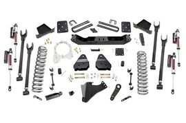 6 Inch Lift Kit Diesel 4 Link Vertex Ford Super Duty 17 22