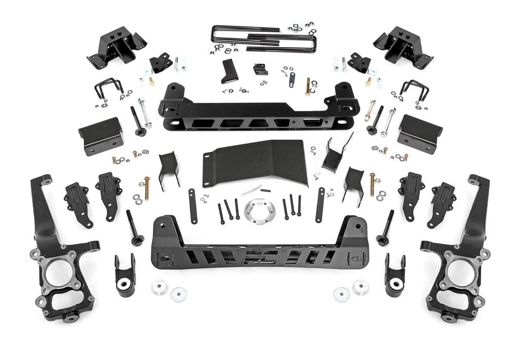 4.5 Inch Lift Kit Ford Raptor 4WD 2019 2020